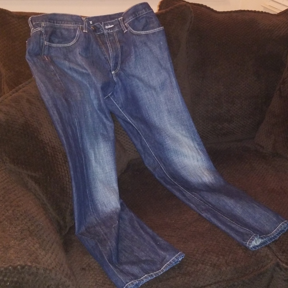 Lacoste mens jeans